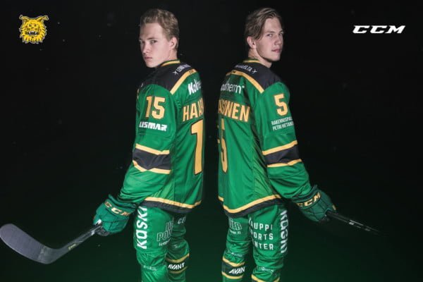 Tervetuloa viettämään Ilves-päivää Särkänniemeen! – Tampereen Ilves