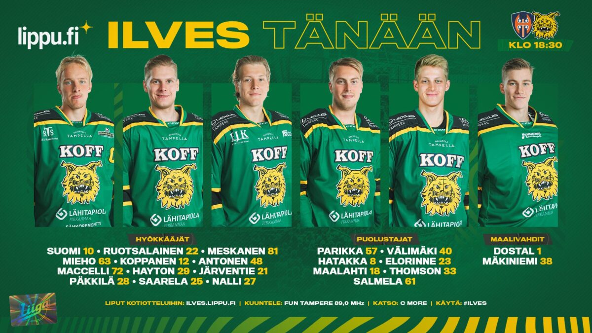 www.ilves.com