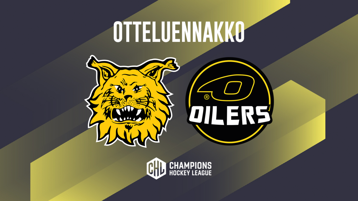 Ilves Isännöi Stavanger Oilersia CHL:n Lohkovaiheen Viimeisessä ...