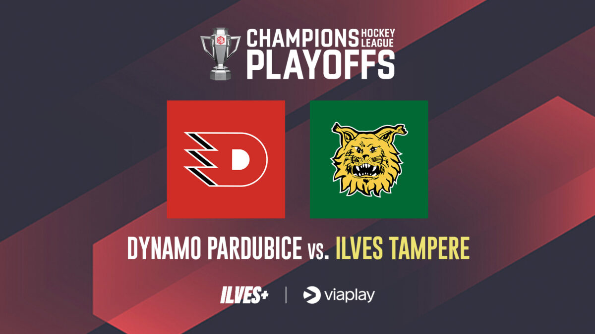 Ilves Takaa-ajajana CHL:n Playoffseissa – Ratkaiseva Ottelu Tänään ...