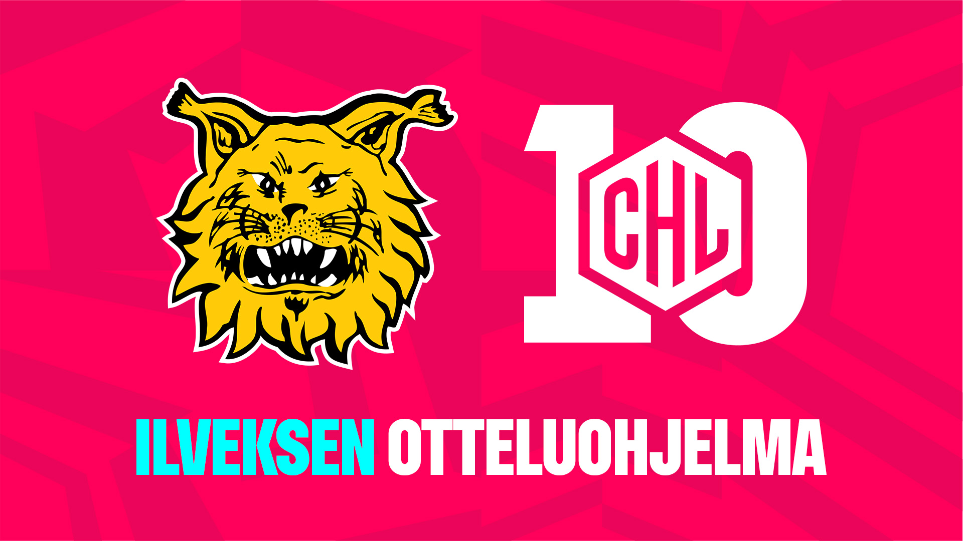 CHL:n Otteluohjelma Julki – Ilveksen Kausi Alkaa Kotiotteluilla ...