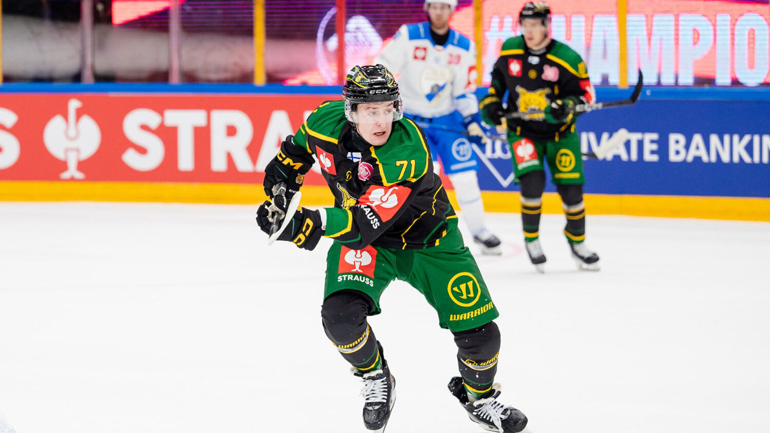 Adam Najman Ilves #71